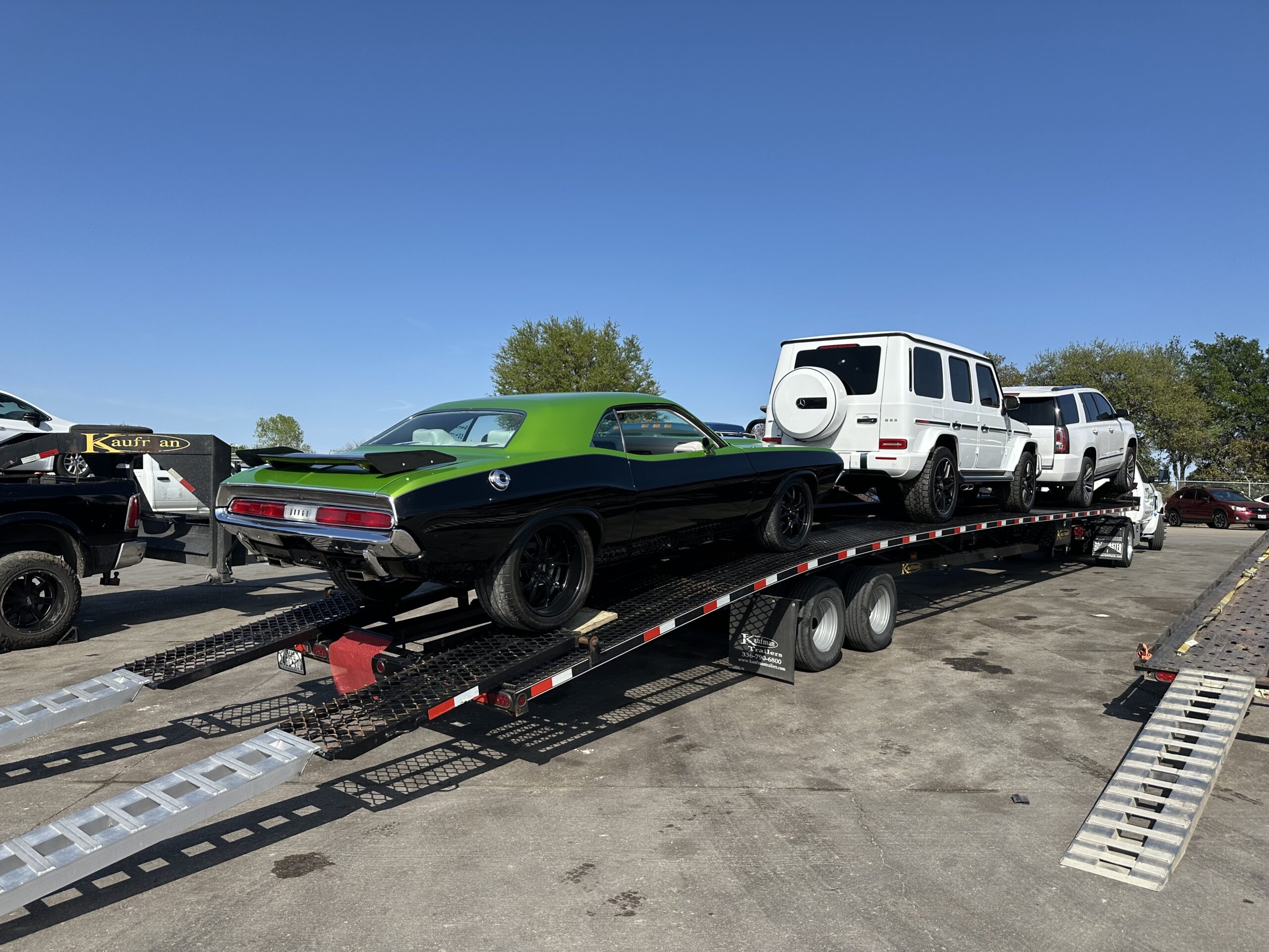 Car Transport Company | Affordable Vehicle Delivery Service | Thrifty Auto Shipping